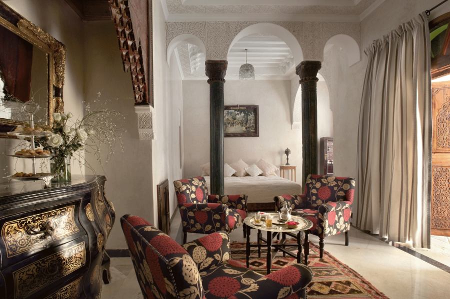 Стиль Маракеш Восточный