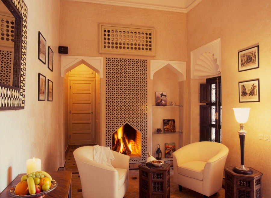 Стиль Марракеш