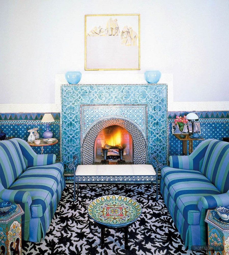 Ванна Маракеш в стиле Марракеш