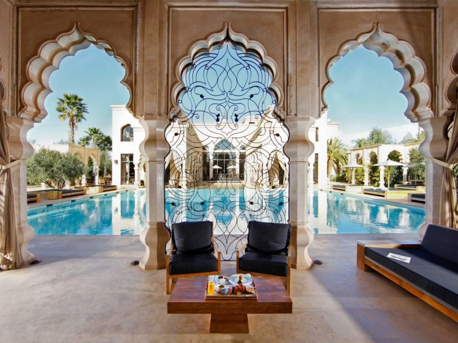 Мозаика Марракеш в интерьере