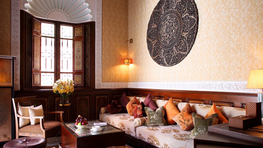 Royal Mansour Marrakech