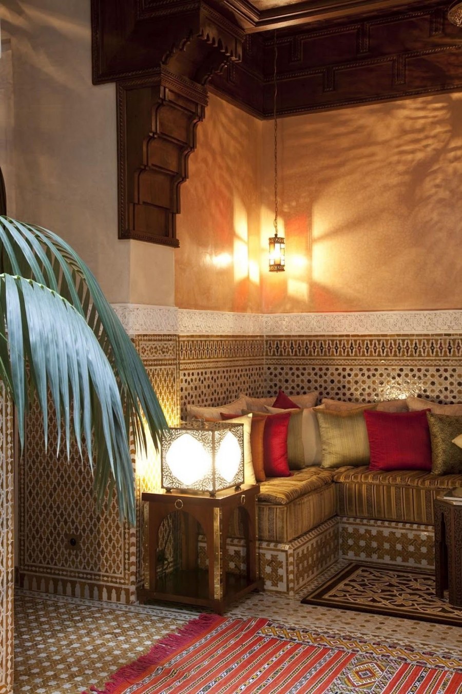 Шкаф в берберском стиле Маракеш