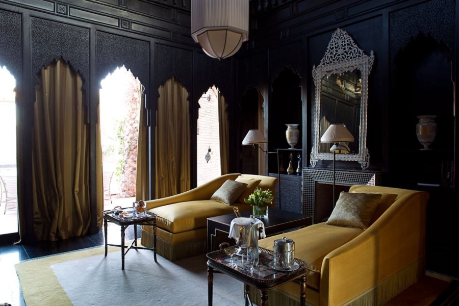 Стиль Маракеш Восточный