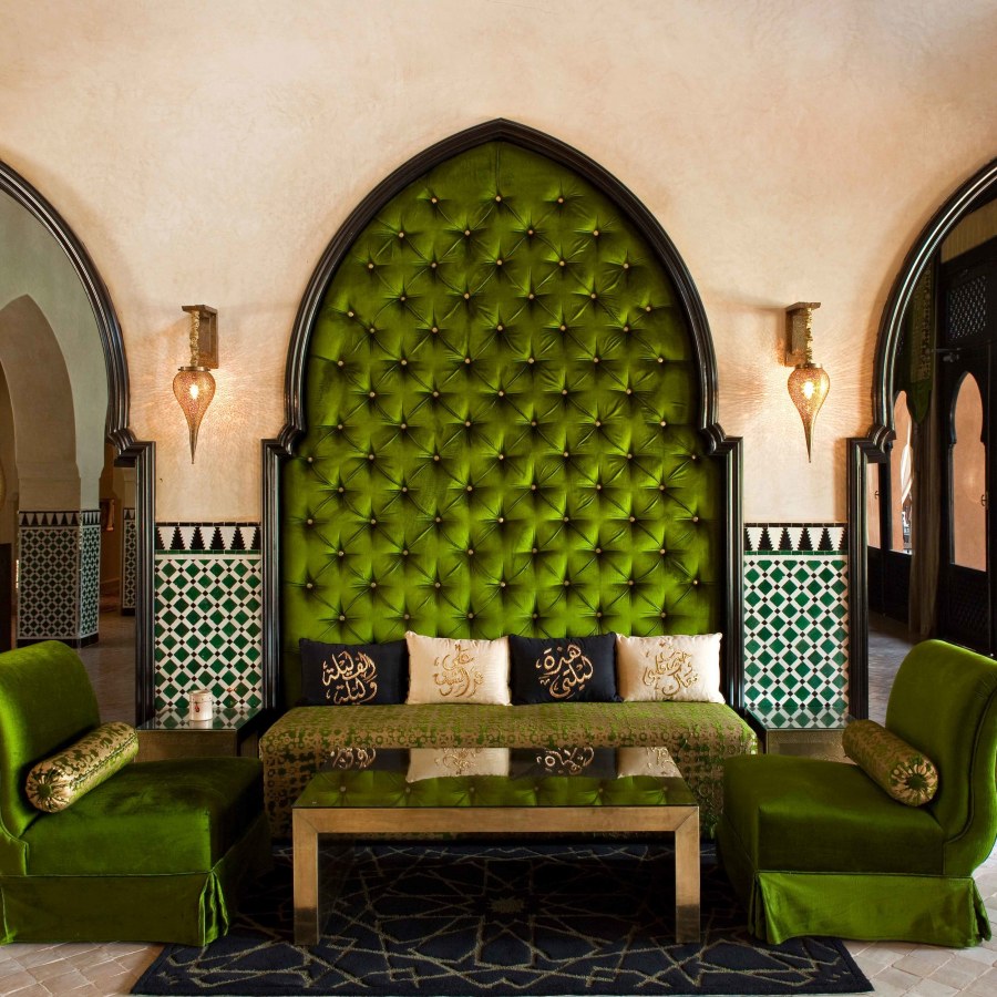 Аромат bois Royal Mansour Marrakech
