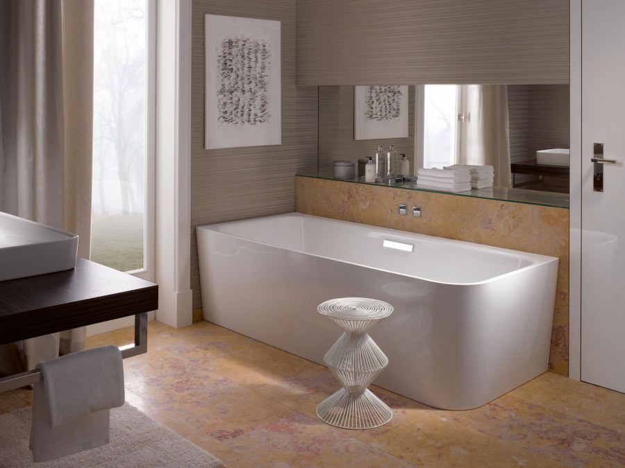 Ванна отдельностоящая Bette BETTEART 3480-000 CELHK