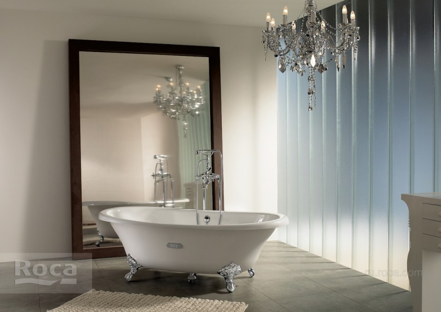 Ванна Roca Newcast 170x85 233650007