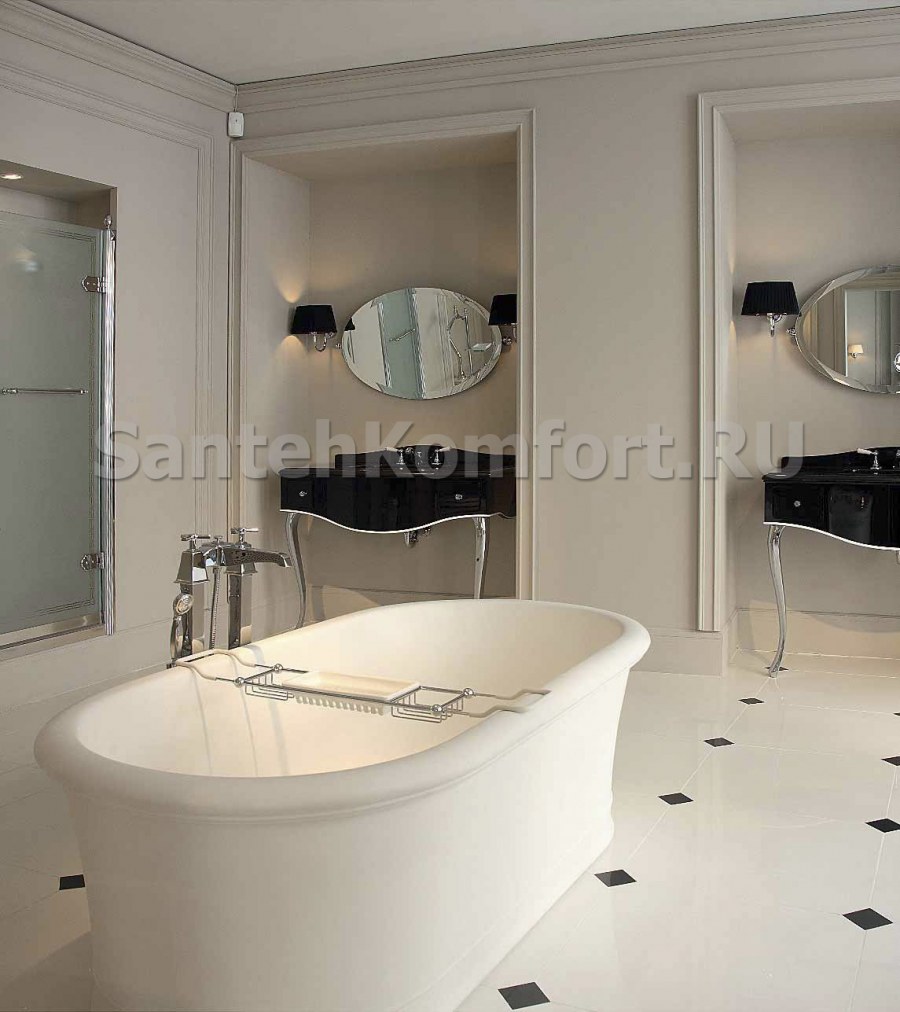 Ванна Devon & Devon Oxford акрил