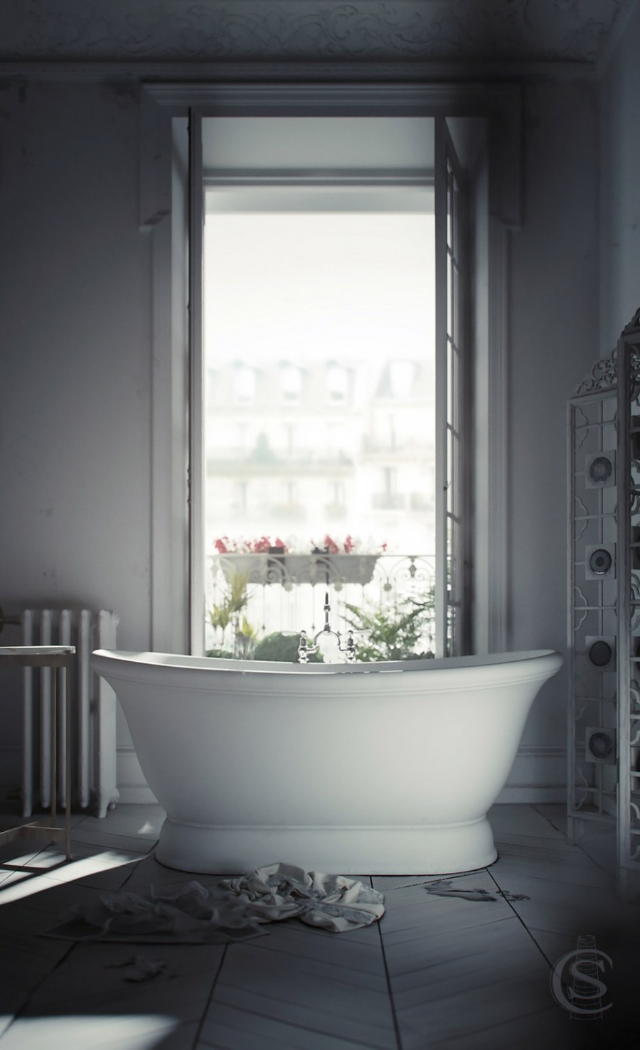 Salini SLR ванна