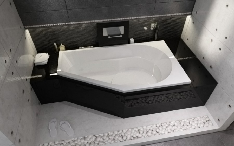 Ванна Riho Lyra 140