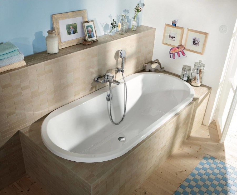 Villeroy Boch Subway ванна