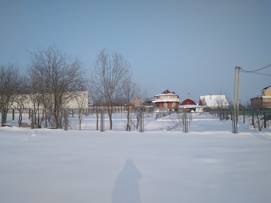 СНТ Гректон Солнечногорский район