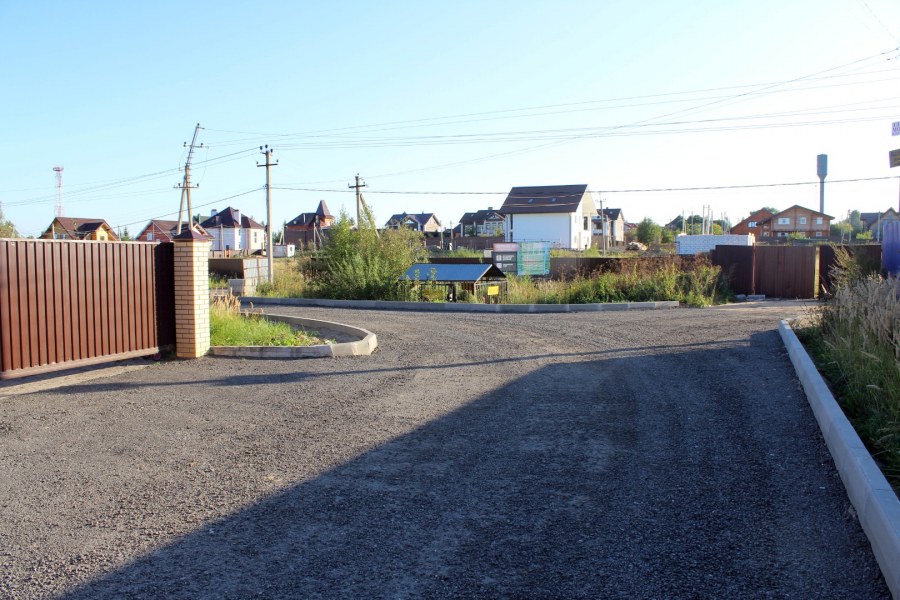 Поселок Озерецкое Дмитровский район