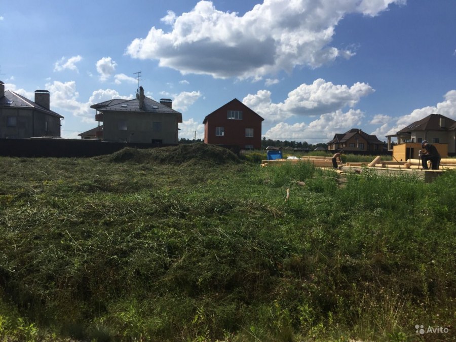 Дмитровский район д Бабаиха на карте 5 соток коттеджи