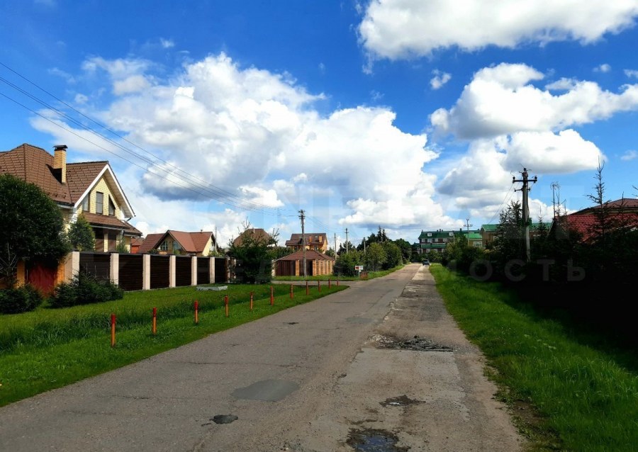 Московская область Дмитровский район село Озерецкое 49