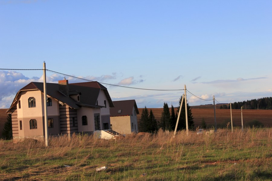 Никольские озера коттеджный поселок