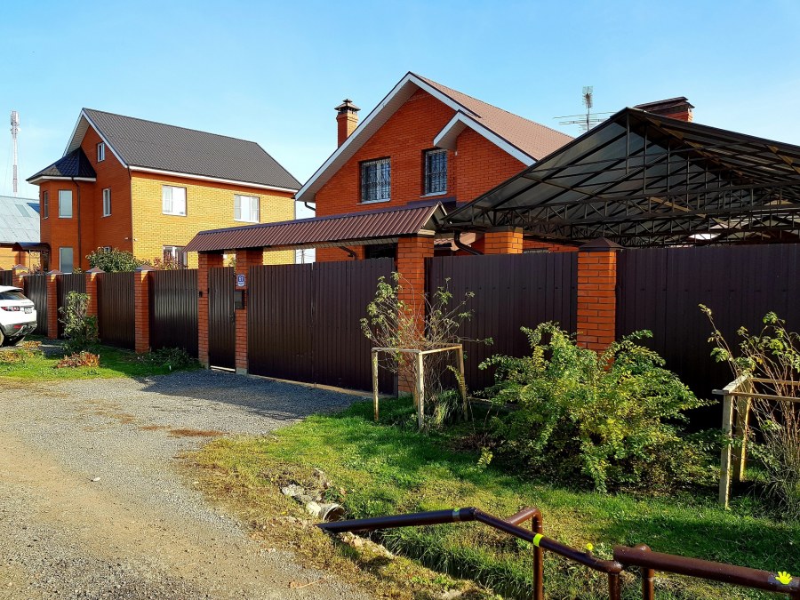 Дмитровский р-н, село Озерецкое, Центральная