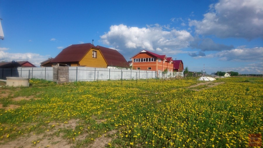 Мартьяново Серпуховский район