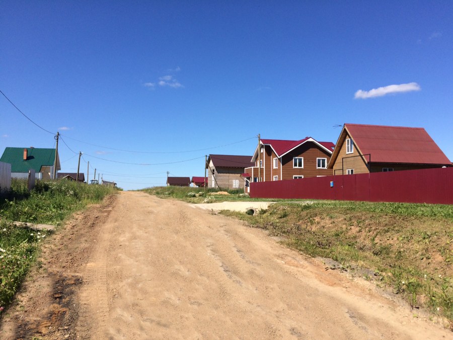 Озерецкое 19,09,2020