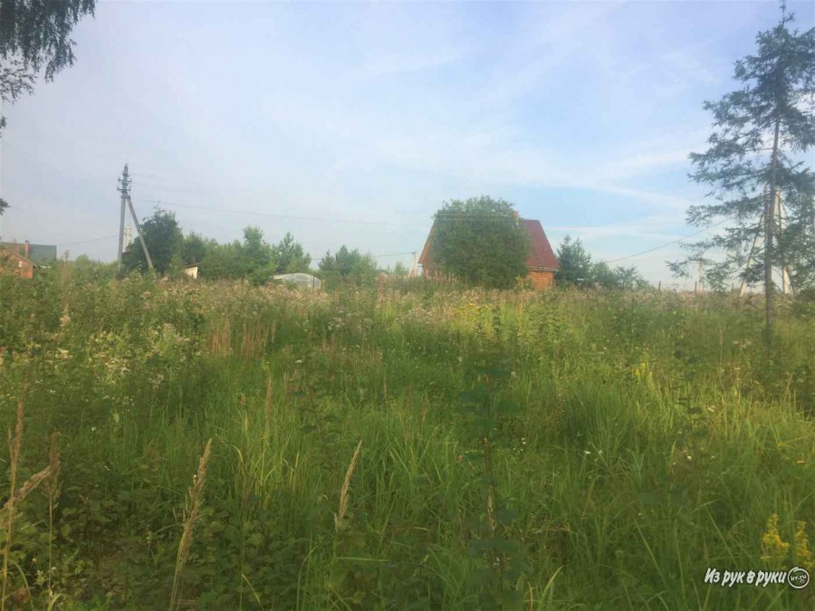 Участки на Рогачевском шоссе