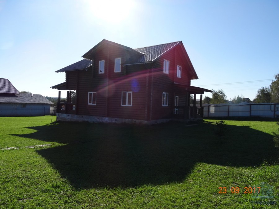 Рождественно поселок Истринский район