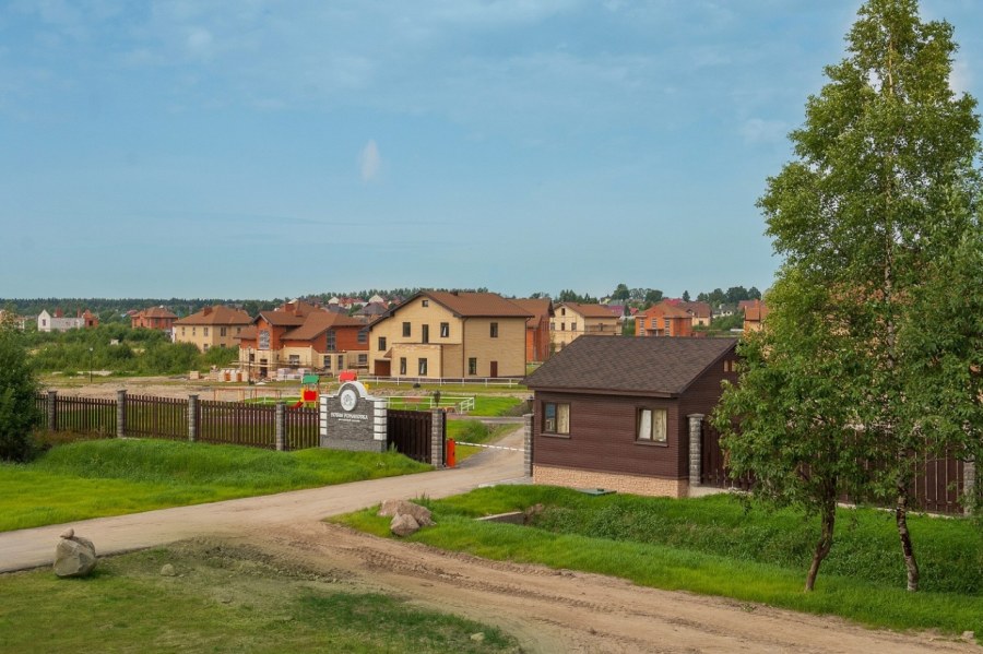 Коттеджный посёлок Северное Владычино