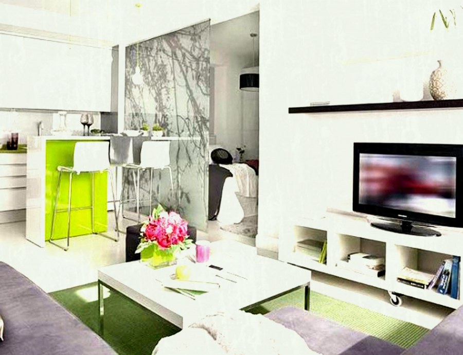 Гостиная 15 кв м икеа