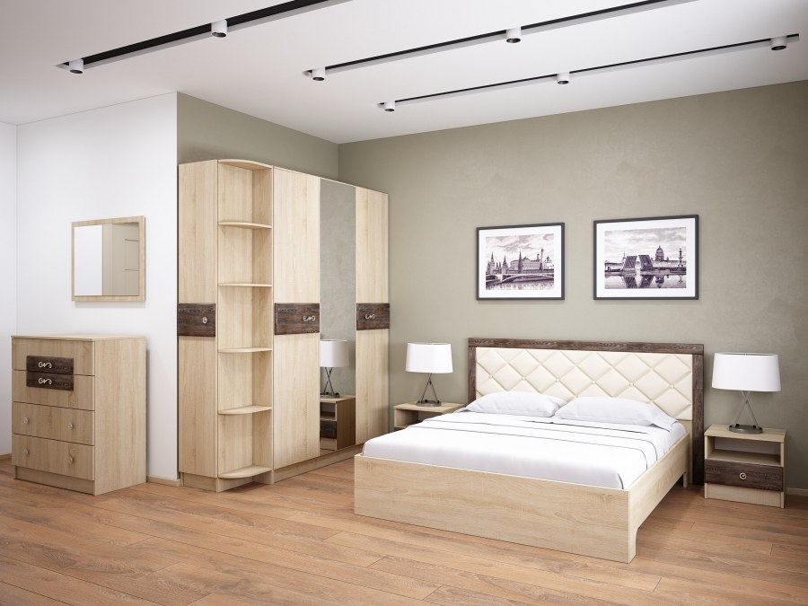 ТЭКС комод "Мадлен"