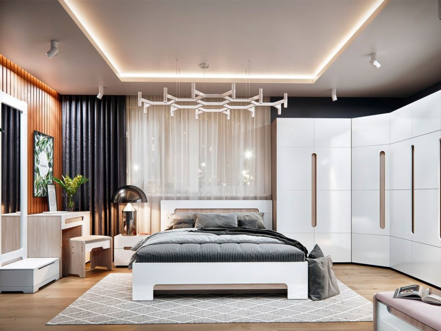 Спальня Палермо-3