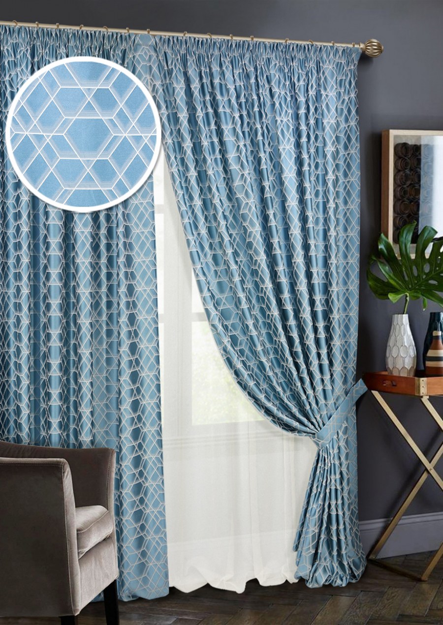 Штора Kauffort Almaz