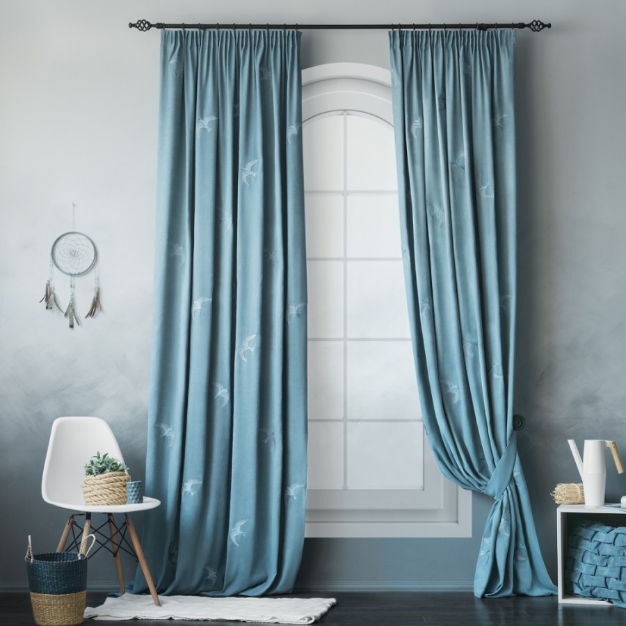 Pasionaria шторы Либерти