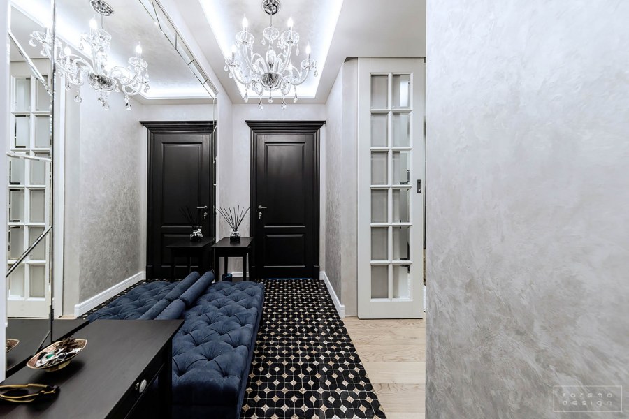 Дизайнер интерьера Анастасия Корябкина