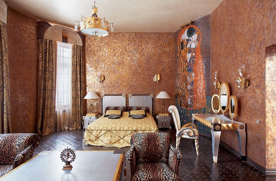 Ар деко интерьер 2021