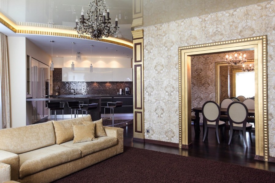 Обои 2021 года в лучший интерьер спальни