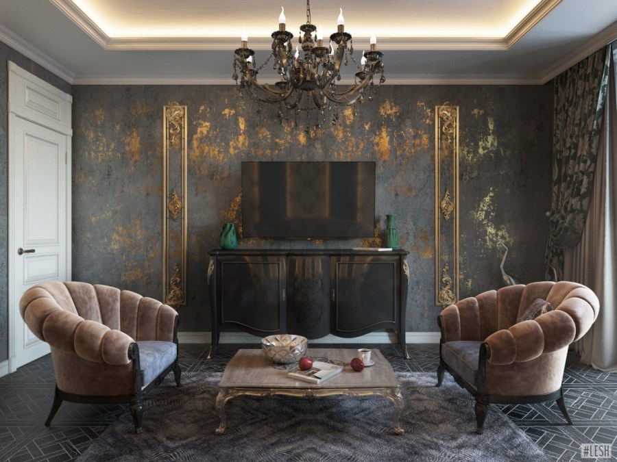 Фотообои Ребел ВОЛС