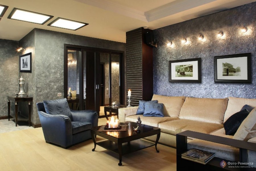 Кухня арт деко Анжелика Прудникова