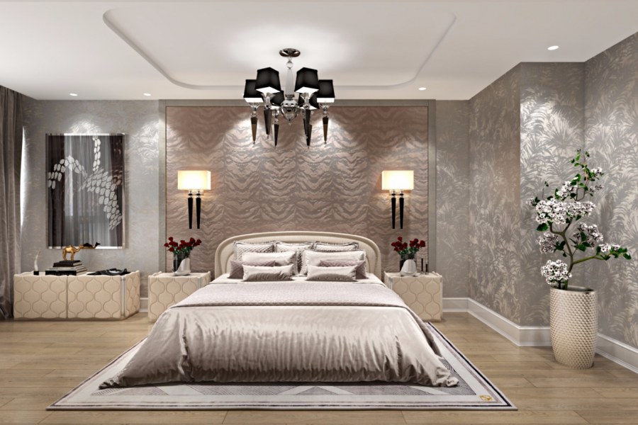 Эко Шик в интерьере