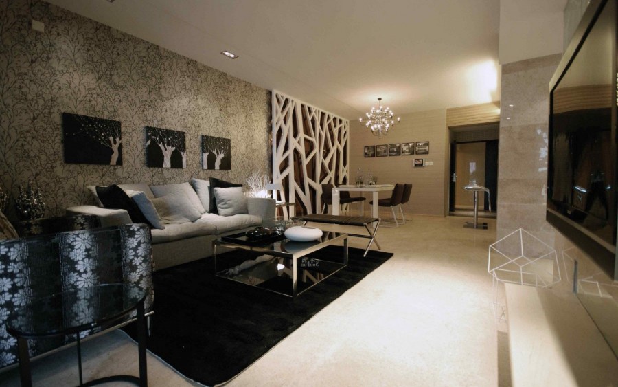 Декоративная штукатурка арт деко