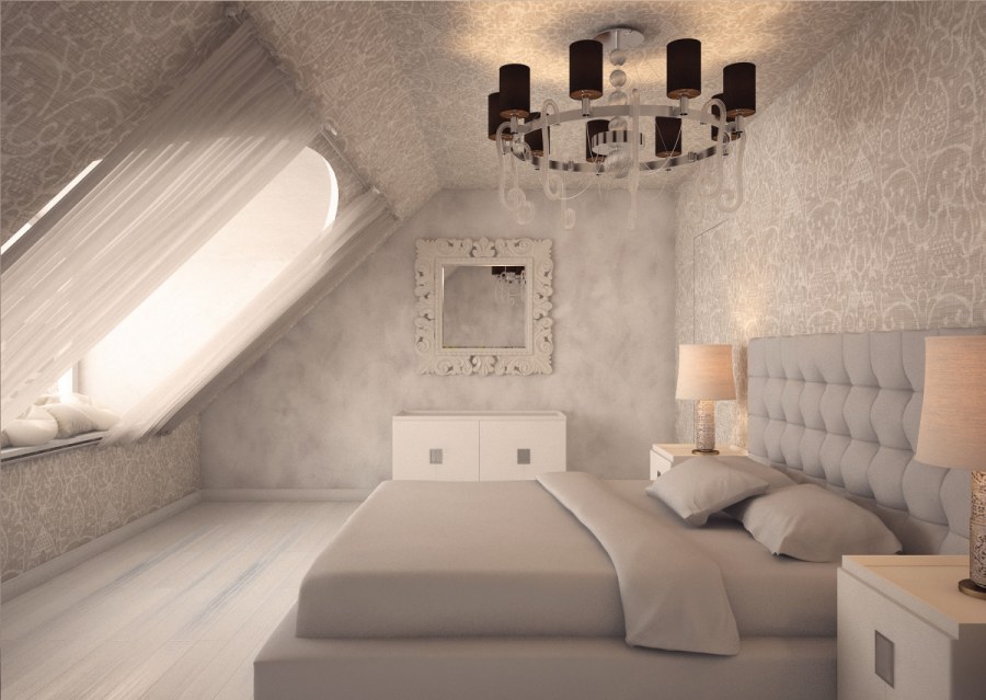 Венецианская штукатурка ар-деко