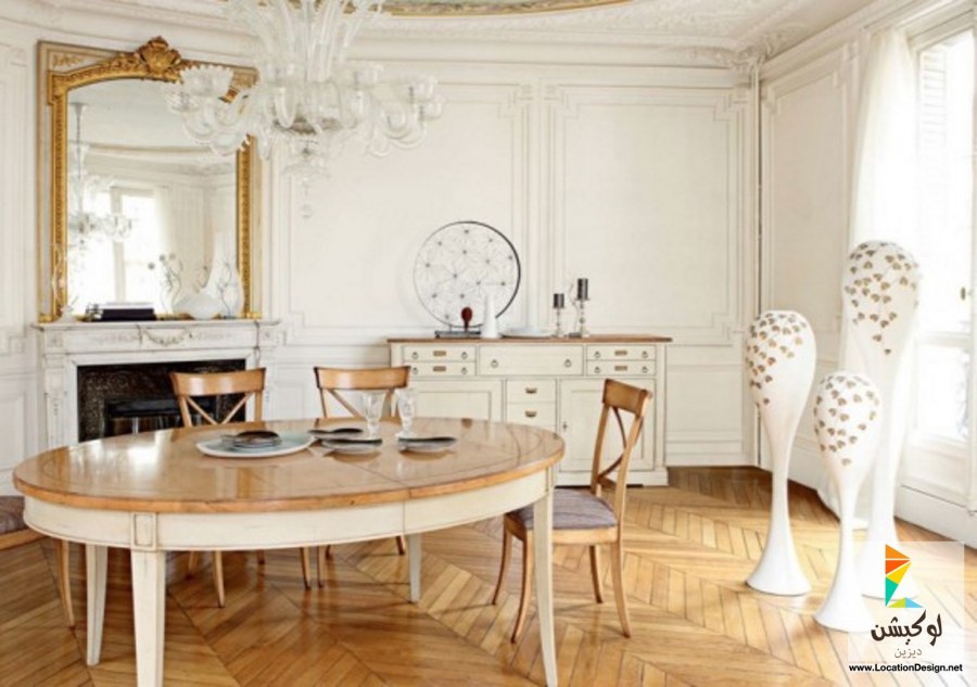 Столовая в античном стиле