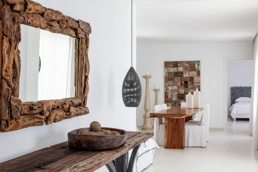 Греческий декор в интерьере