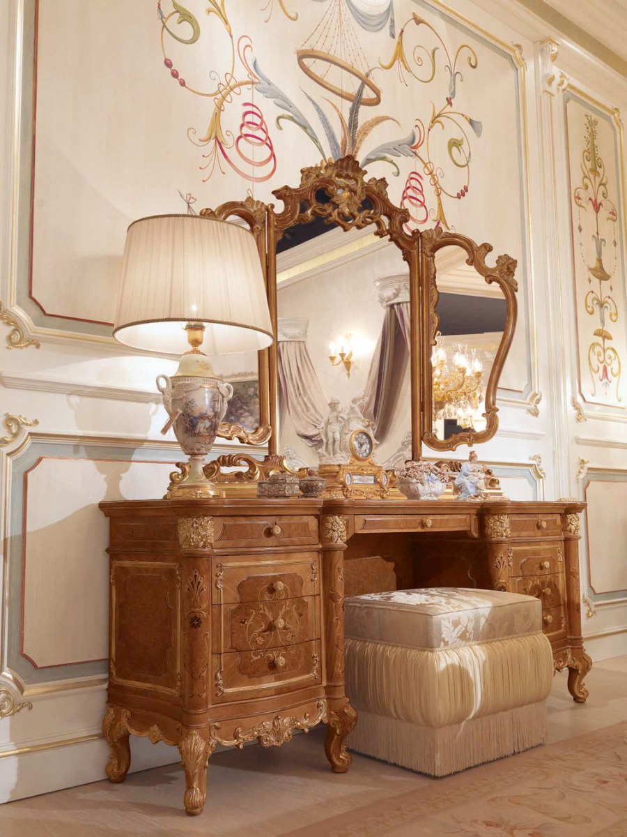 Барокко Будуар