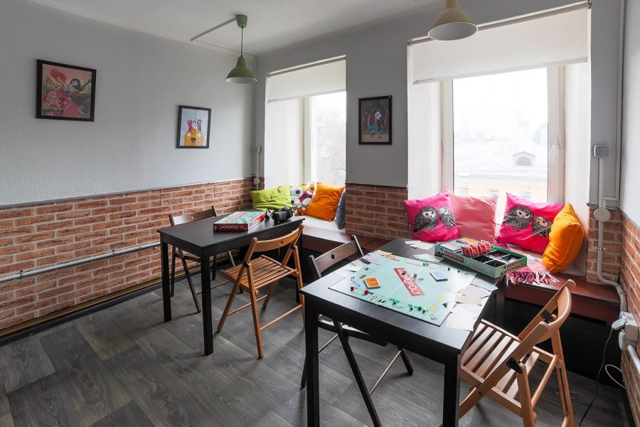 Антикафе гиктайм Новослободская