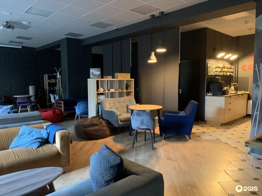 Антикафе Cooltime. Life, Москва