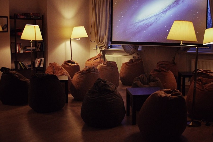 Суворовская 51 антикафе