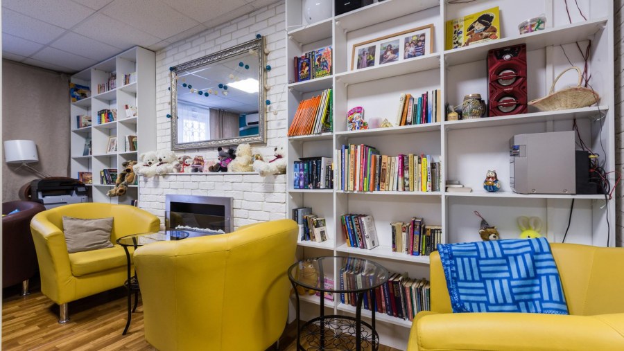 Антикафе тайм-клуб на Саянской