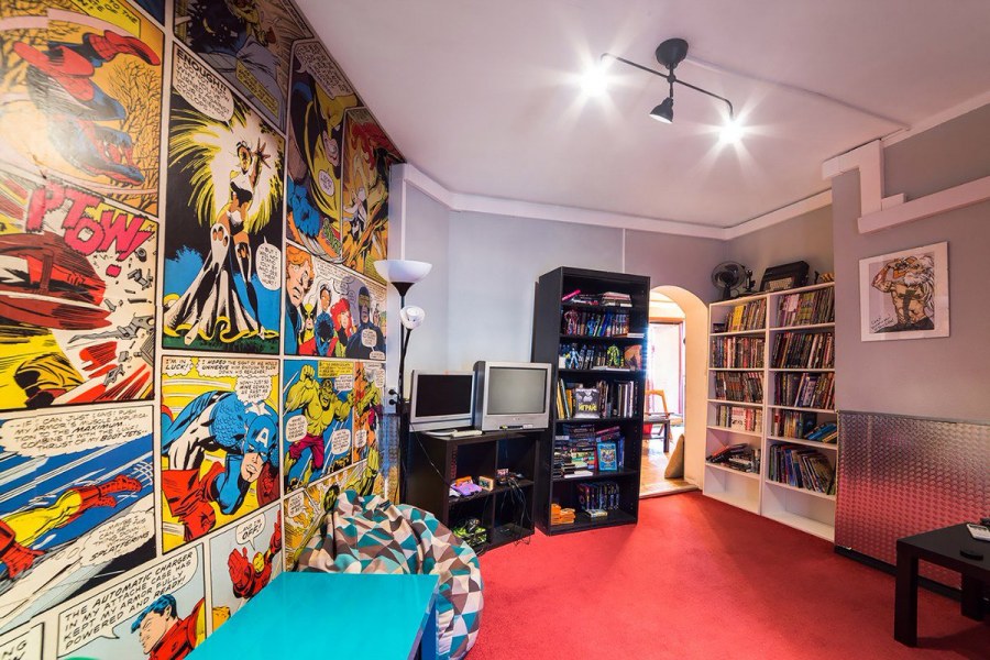 Антикафе в Москве