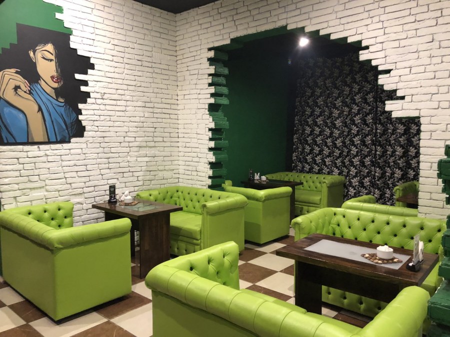 Бизнес проект кафе тайм