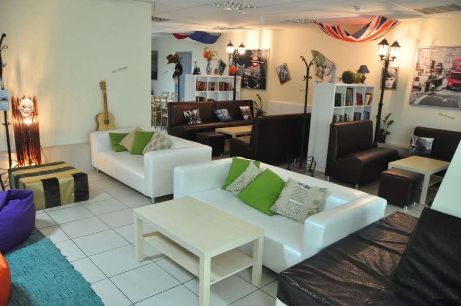 Бизнес-план антикафе (тайм-кафе)