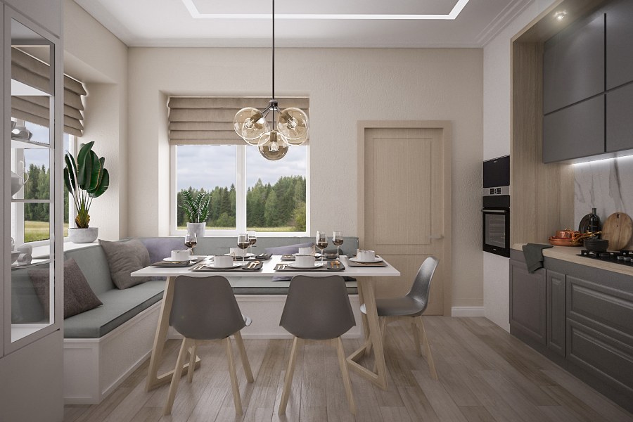 Студия интерьерного дизайна спешал дизайн