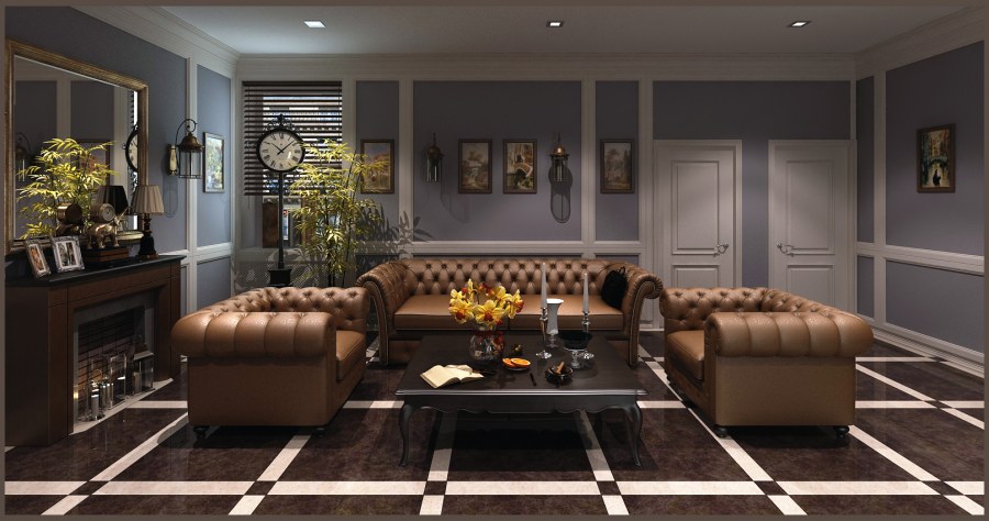 Студия элитных интерьеров preferenza